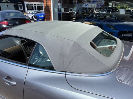 Jaguar XKR 5.0 V8 Convertible 2dr Petrol Auto Euro 5 (510 ps) 34