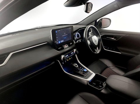 Suzuki Across 2.5 18.1kWh SUV 5dr Petrol Plug-in Hybrid E-CVT 4WD Euro 6 (s/s) (287 ps) 15