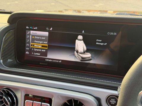 Mercedes-Benz G Series 4.0 AMG G 63 4Matic Auto 4WD 5dr 39