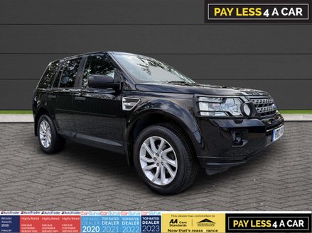 Land Rover Freelander 2.2 Freelander XS TD4 4WD 5dr