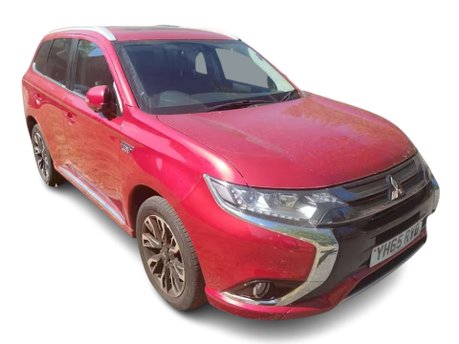 Mitsubishi Outlander 2.0h 12kWh GX4h SUV 5dr Petrol Plug-in Hybrid CVT 4WD Euro 6 (s/s) (200 ps)