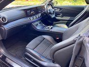 Mercedes-Benz E Class 2.0 E220d AMG Line (Premium Plus) G-Tronic+ Euro 6 (s/s) 2dr 86