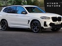 BMW X3 2.0 20d MHT M Sport SUV 5dr Diesel Hybrid Auto xDrive Euro 6 (s/s) (190 ps)