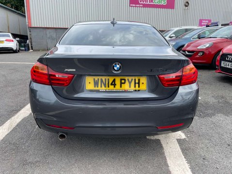 BMW 4 Series 2.0 420d xDrive M Sport 4WD 2dr 31