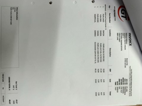 Ford Transit Courier 1.5 TDCi Panel Van 5dr Diesel Manual L1 Euro 6 (s/s) (75 ps) 47