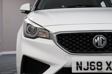 MG MG3 EXCITE VTI-TECH 25