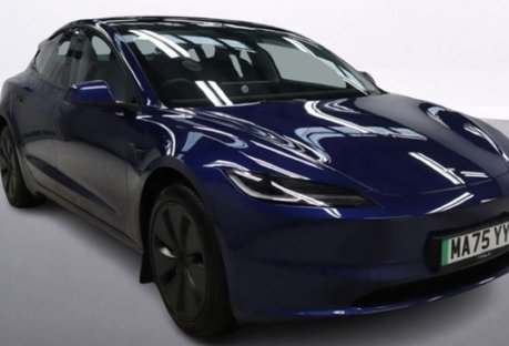 Tesla Model 3 Saloon 4dr Electric Auto RWD (208 ps)