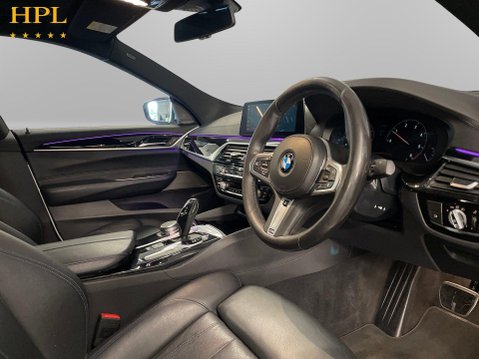 BMW 6 Series 2.0 620d M Sport GT 5dr Diesel Auto xDrive Euro 6 (s/s) (190 ps) Alloys - B 12