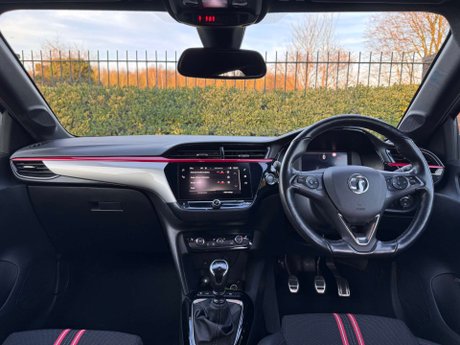 Vauxhall Corsa 1.2 Corsa SRi Premium T 5dr 32