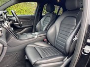 Mercedes-Benz GLC 2.0 GLC300d AMG Line (Premium) Coupe G-Tronic+ 4MATIC Euro 6 (s/s) 5dr 82