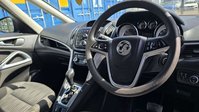 Vauxhall Zafira 1.4i Turbo Exclusiv MPV 5dr Petrol Auto Euro 6 (140 ps) 15