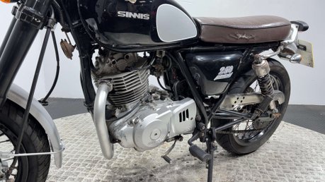 Sinnis Scrambler QM 250CC 2015 8