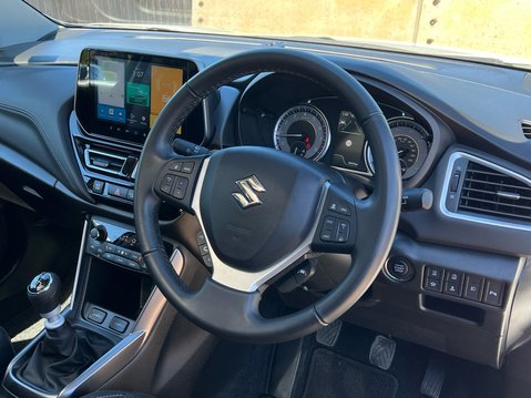 Suzuki S-Cross ULTRA BOOSTERJET ALLGRIP MHEV 36