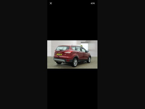 Ford Kuga 1.5T EcoBoost Titanium SUV 5dr Petrol Manual 2WD Euro 6 (s/s) (150 ps) 4
