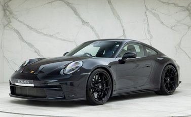 Porsche 911 (992) GT3 Touring 6