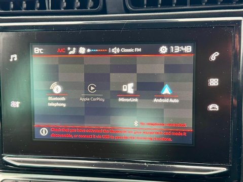 Citroen C3 Aircross 1.2 PureTech Feel EAT6 Euro 6 (s/s) 5dr 29