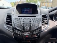 Ford Fiesta ZETEC WHITE EDITION SPRING 17