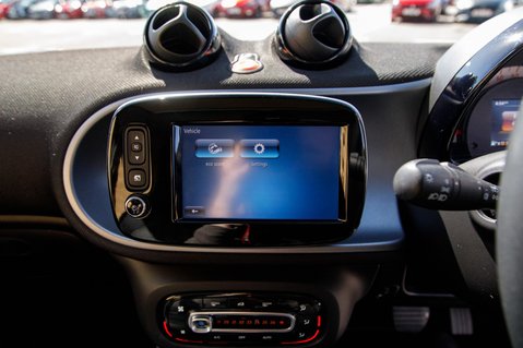 Smart Forfour PRIME PREMIUM T 28
