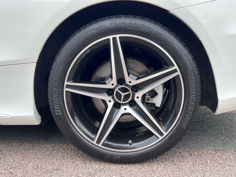 Mercedes-Benz C Class 2.1 C220d AMG Line G-Tronic+ Euro 6 (s/s) 2dr 43