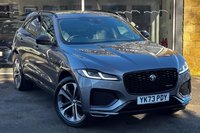Jaguar F-Pace R-DYNAMIC HSE BLACK