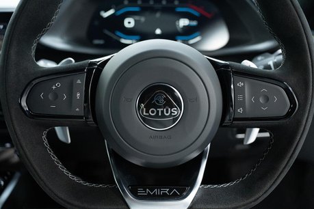Lotus Emira 3.5 V6 First Edition Coupe 2dr Petrol IPS Euro 6 (404 ps) 5