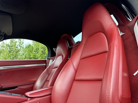 Porsche Boxster 24V S PDK 45