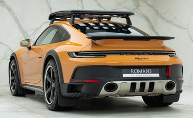 Porsche 911 Dakar 7