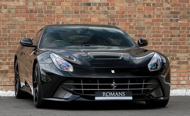 Ferrari F12 Berlinetta 1