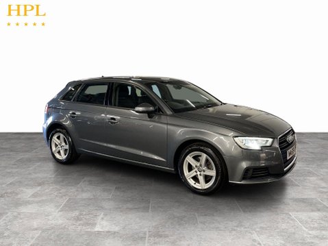 Audi A3 1.0 TFSI 30 SE Technik Sportback 5dr Petrol Manual Euro 6 (s/s) (116 ps) 1