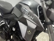 Sinnis Terrain 125 2018 ONLY 11K NEW MOT SERVICED ADVENTURE BIKE 125CC LEARNER 23