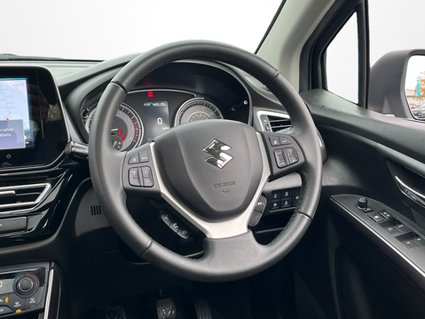 Suzuki S-Cross 1.4 Boosterjet 48V Hybrid Ultra ALLGRIP 5dr 14