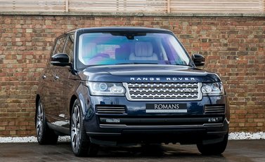 Land Rover Range Rover 5.0 Autobiography LWB 1