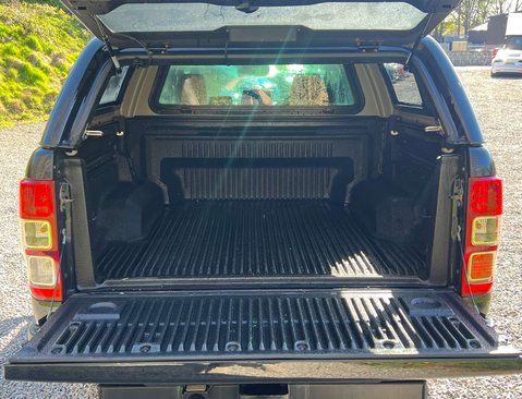 Ford Ranger 2.0 Ranger Wildtrak EcoBlue 4x4 Auto 4WD 13