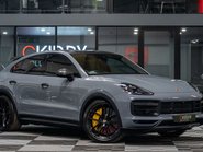 Porsche Cayenne 4.0T V8 TURBO GT 1
