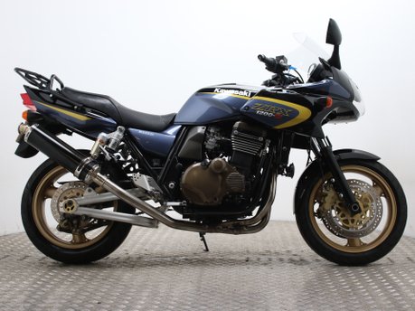 Kawasaki ZRX1200 ZR 1200 B2P