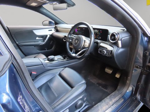 Mercedes-Benz CLA Class 2.0 CLA250 AMG Line Coupe 7G-DCT Euro 6 (s/s) 4dr 11