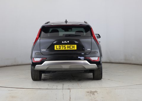 Kia Niro 1.6 GDi '4' HEV 4