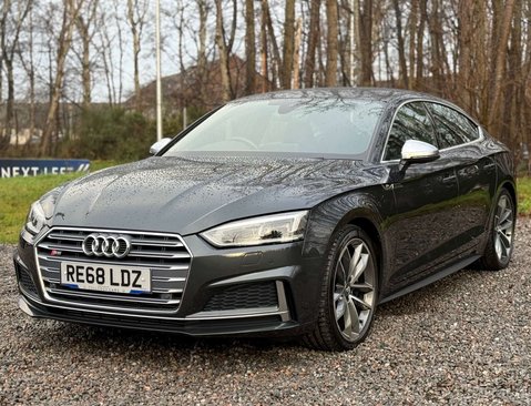 Audi A5 3.0 S5 Sportback TFSI Quattro Auto 4WD 5dr 9