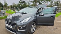 Peugeot 3008 1.6 BlueHDi Allure Euro 6 (s/s) 5dr 8