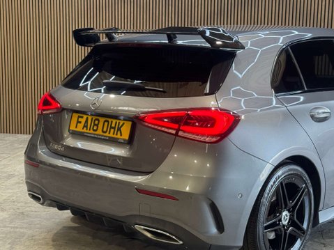 Mercedes-Benz A Class 1.5 A 180 AMG Line Executive D Auto 5dr 23