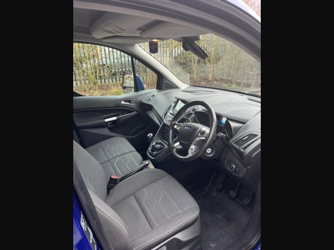 Ford Transit Connect 1.5 TDCi 200 Limited L1 H1 5dr 16