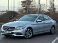 Mercedes-Benz C Class 2.1 C220 Sport Bluetec Auto 4dr 4