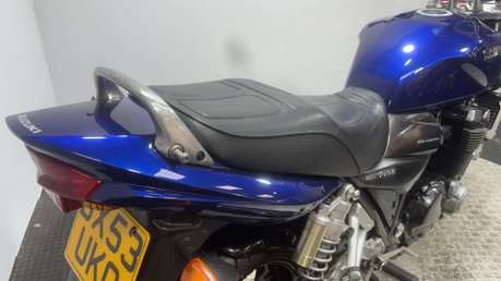 Suzuki GSX1400 2003 30K VERY CLEAN MUSCLE BIKE NEW MOT 1400CC NAKED 35