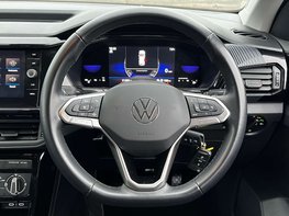 Volkswagen T-Cross 1.0 T-Cross Black Edition TSi 5dr 20