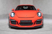 Porsche 911 GT3 RS PDK. FULL PSH. SPORTS CHRONO PACKAGE. PCCBS. LAVA ORANGE PAINTWORK. 2