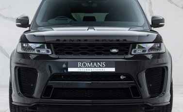 Land Rover Range Rover Sport 5.0 SVR Carbon Edition 21