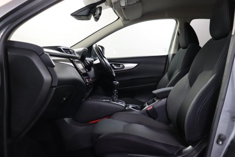 Nissan Qashqai N-CONNECTA DIG-T 42