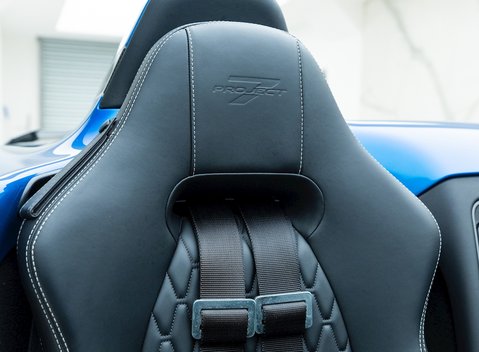 Jaguar F-Type Project 7 14