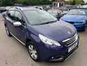 Peugeot 2008 1.2 e-VTi PureTech Allure EGC Euro 6 (s/s) 5dr