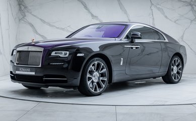 Rolls-Royce Wraith Series II